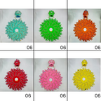Tejasvi Poshak With Mukut For Laddu Gopal - Pack of 12