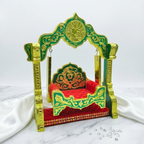 Antique Jhula For Laddu Gopal