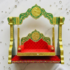 Antique Jhula For Laddu Gopal
