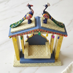 Jupadi Mor Jhula For Laddu Gopal - Pack Of 2