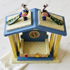 Jupadi Mor Jhula For Laddu Gopal - Pack Of 2