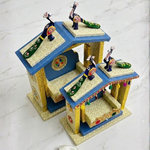 Jupadi Mor Jhula For Laddu Gopal - Pack Of 2