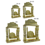 Mayur Chhaya Jhula For Laddu Gopal - Retail