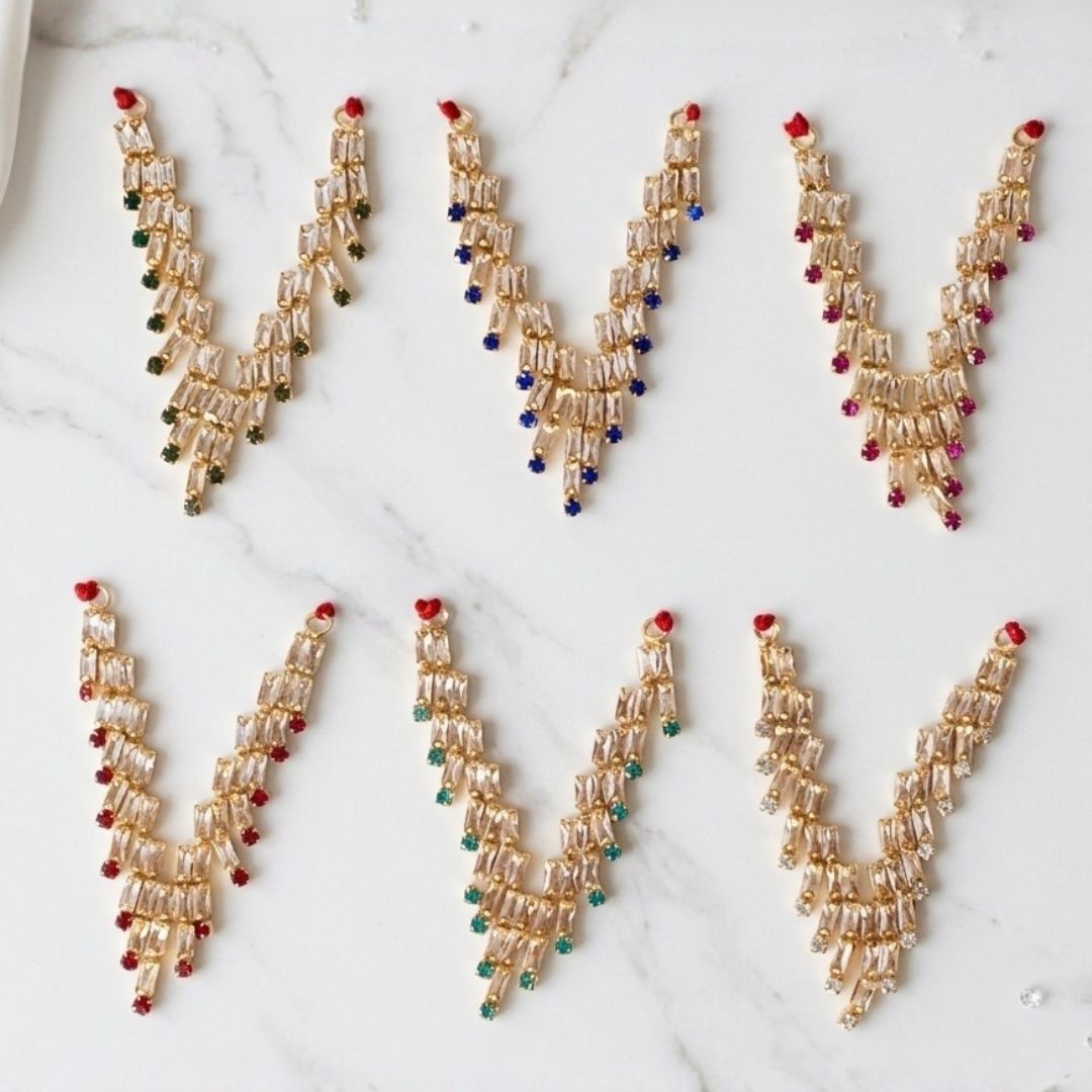 Gokul Chandan Mala For Laddu Gopal