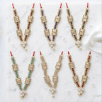 Gopal Prem Mala For Laddu Gopal - Pack of 12