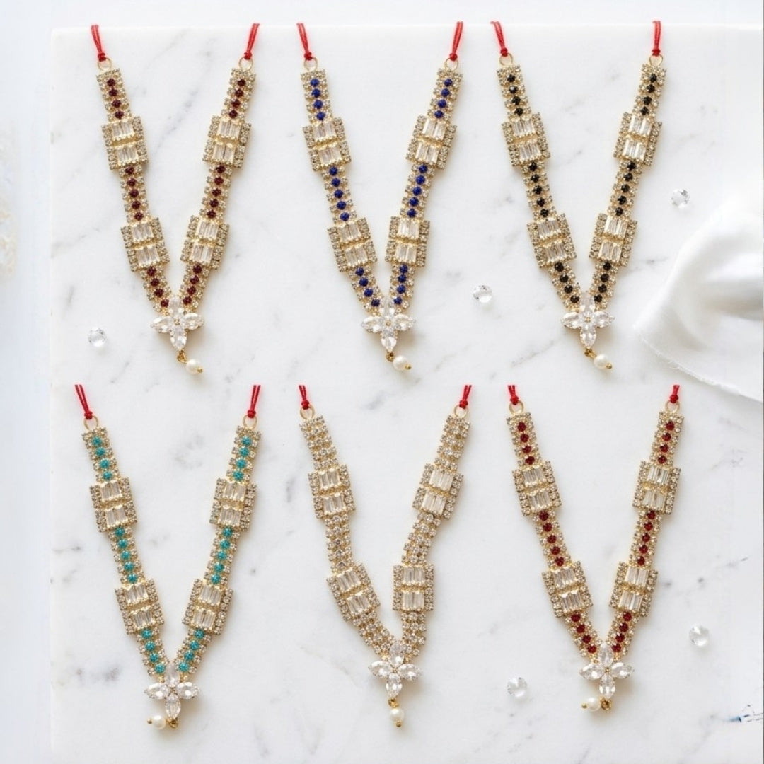Gopal Prem Mala For Laddu Gopal - Pack of 12