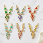 Gopinath Mala For Laddu gopal - Pack of 12