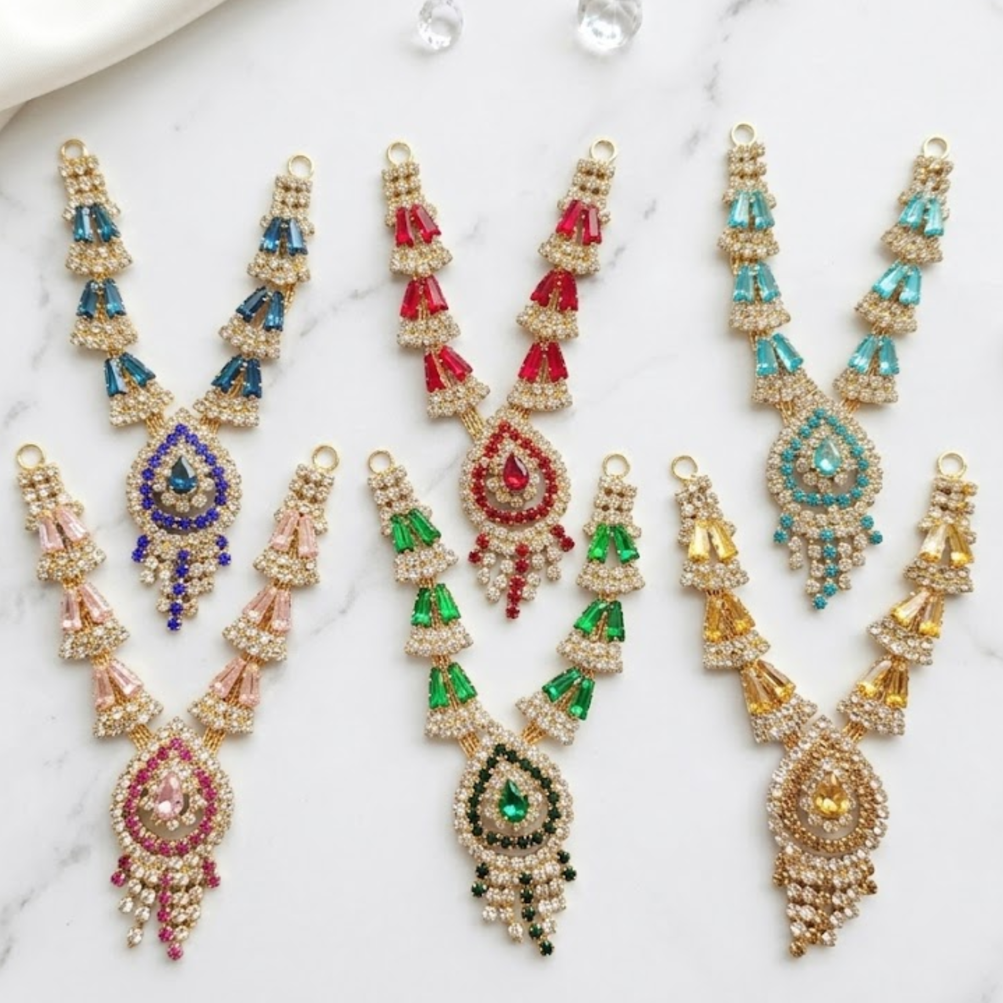 Gopinath Mala For Laddu gopal - Pack of 12