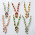 Gopinath Mala For Laddu gopal - Pack of 12