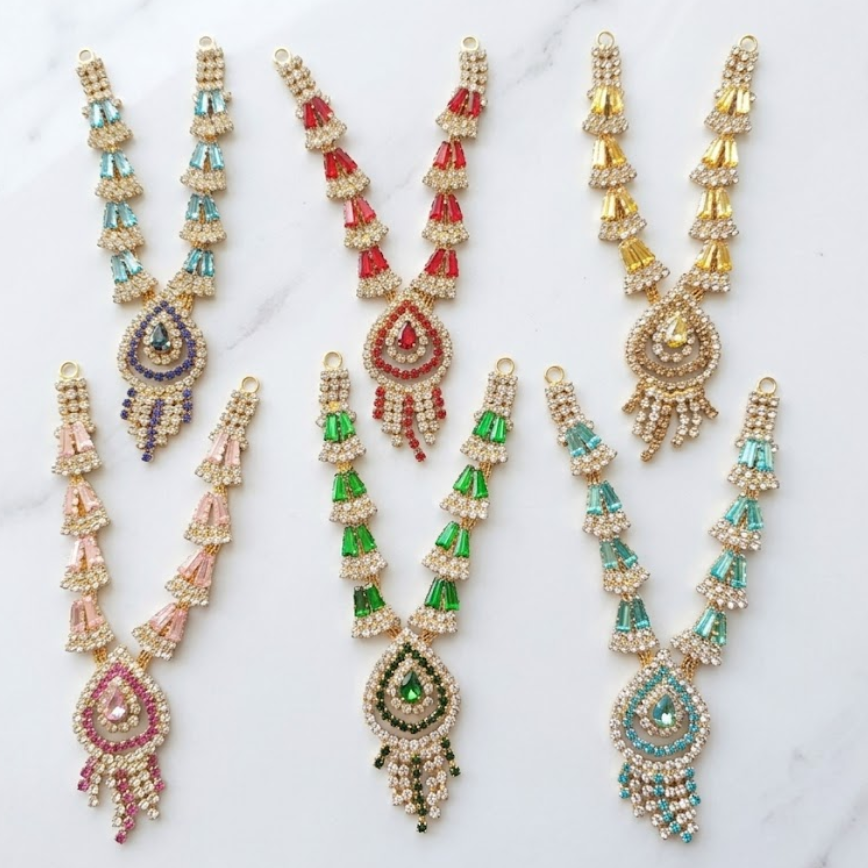 Gopinath Mala For Laddu gopal - Pack of 12