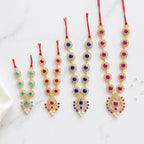 Pushp Jhalar Mala For Laddu Gopal