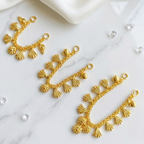 Rasik Mala  For Laddu Gopal - Pack of 12