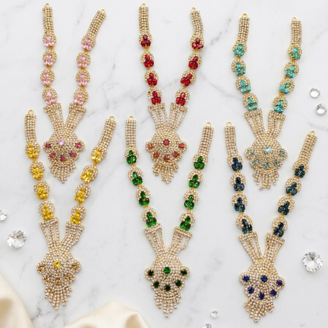 Vaijayanti Mala For Laddu gopal - Pack of 12