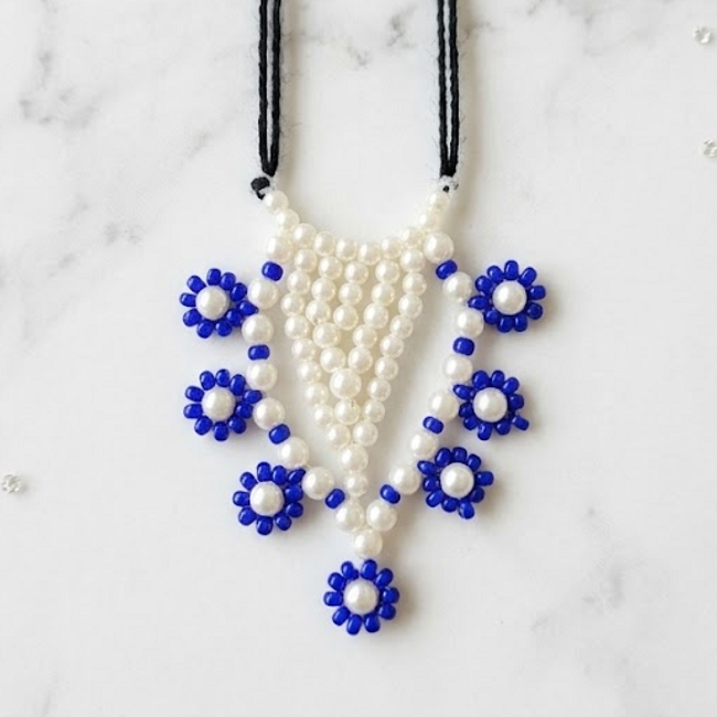 Vishaka Mala For Laddu Gopal