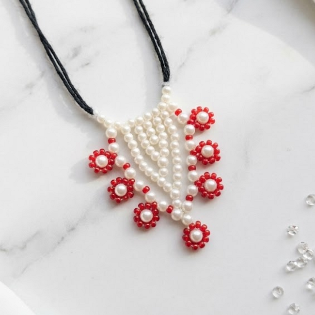 Vishaka Mala For Laddu Gopal