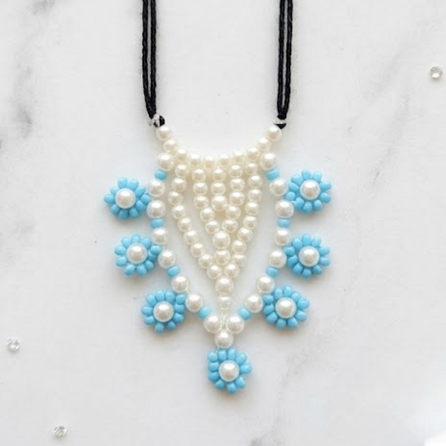 Vishaka Mala For Laddu Gopal