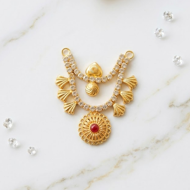Aadhya Mala For Laddu Gopal