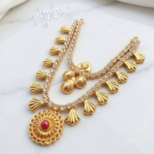 Aadhya Mala For Laddu Gopal