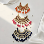 Chandrika Mala For Laddu Gopal -Mix Color