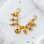 Dwarkesh Mala For Laddu Gopal - Pack of 12