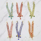 Hari Mala For Laddu Gopal - Pack of 12