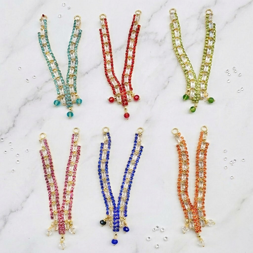 Hari Mala For Laddu Gopal - Pack of 12