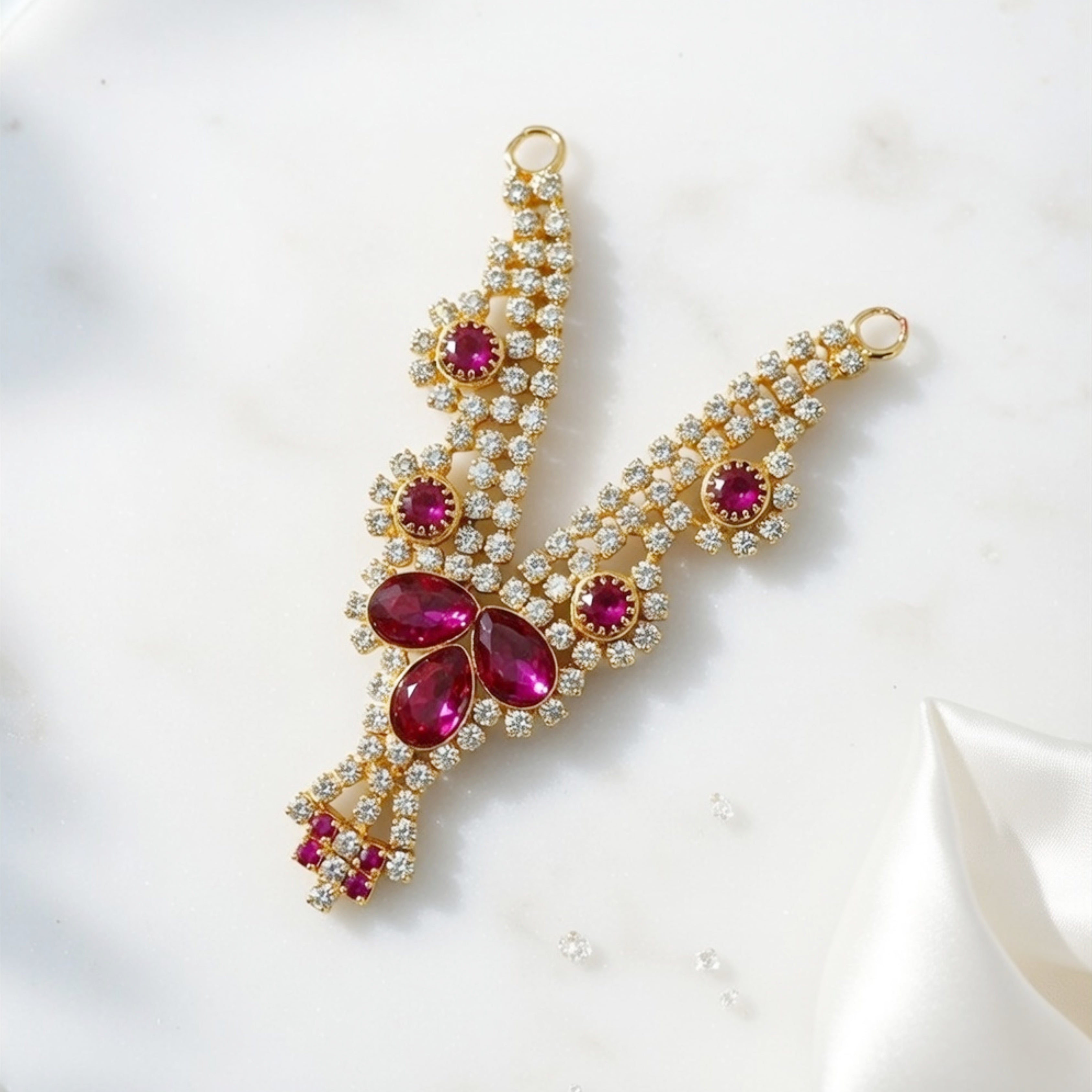 Kamal Kanha Mala For Laddu Gopal