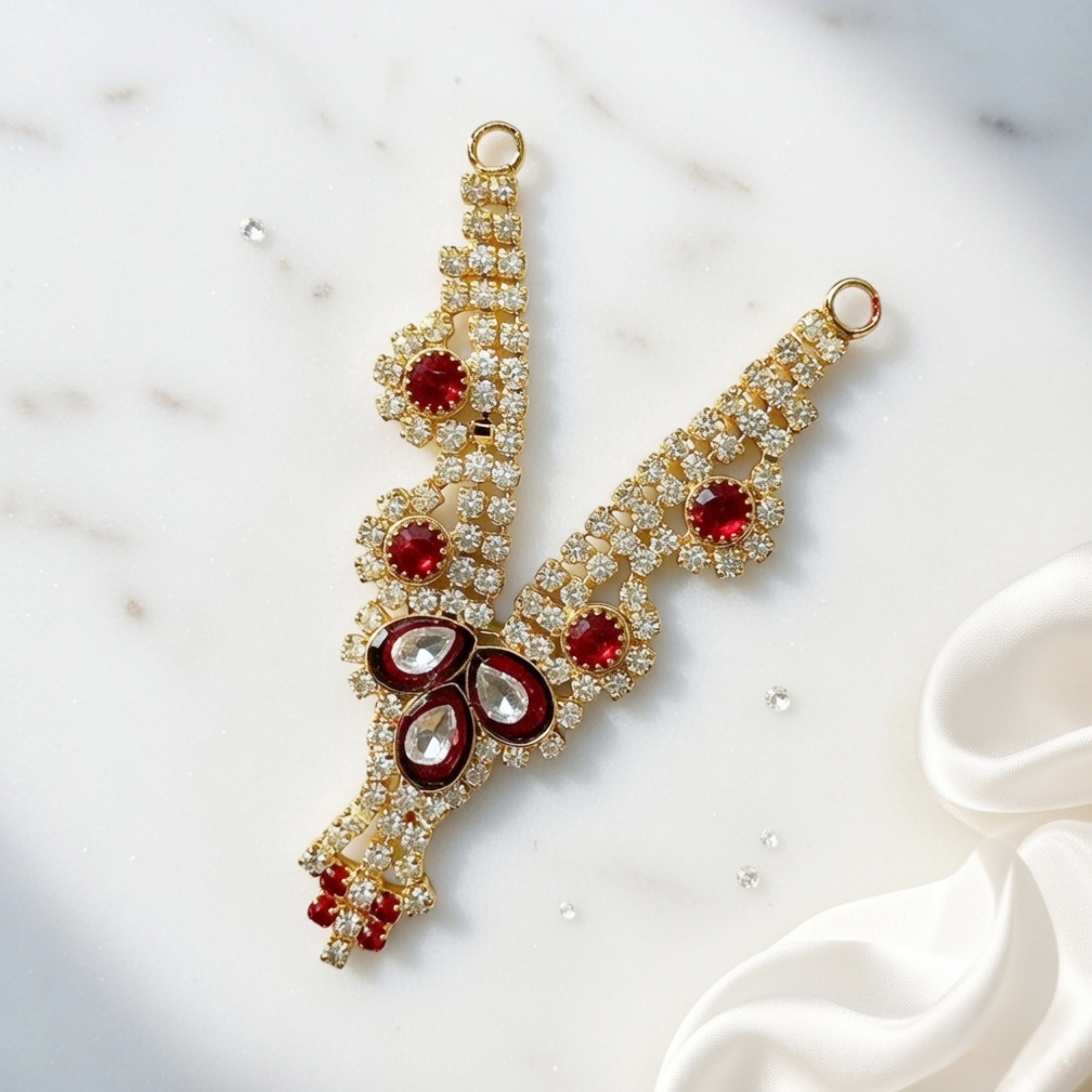 Kamal Kanha Mala For Laddu Gopal