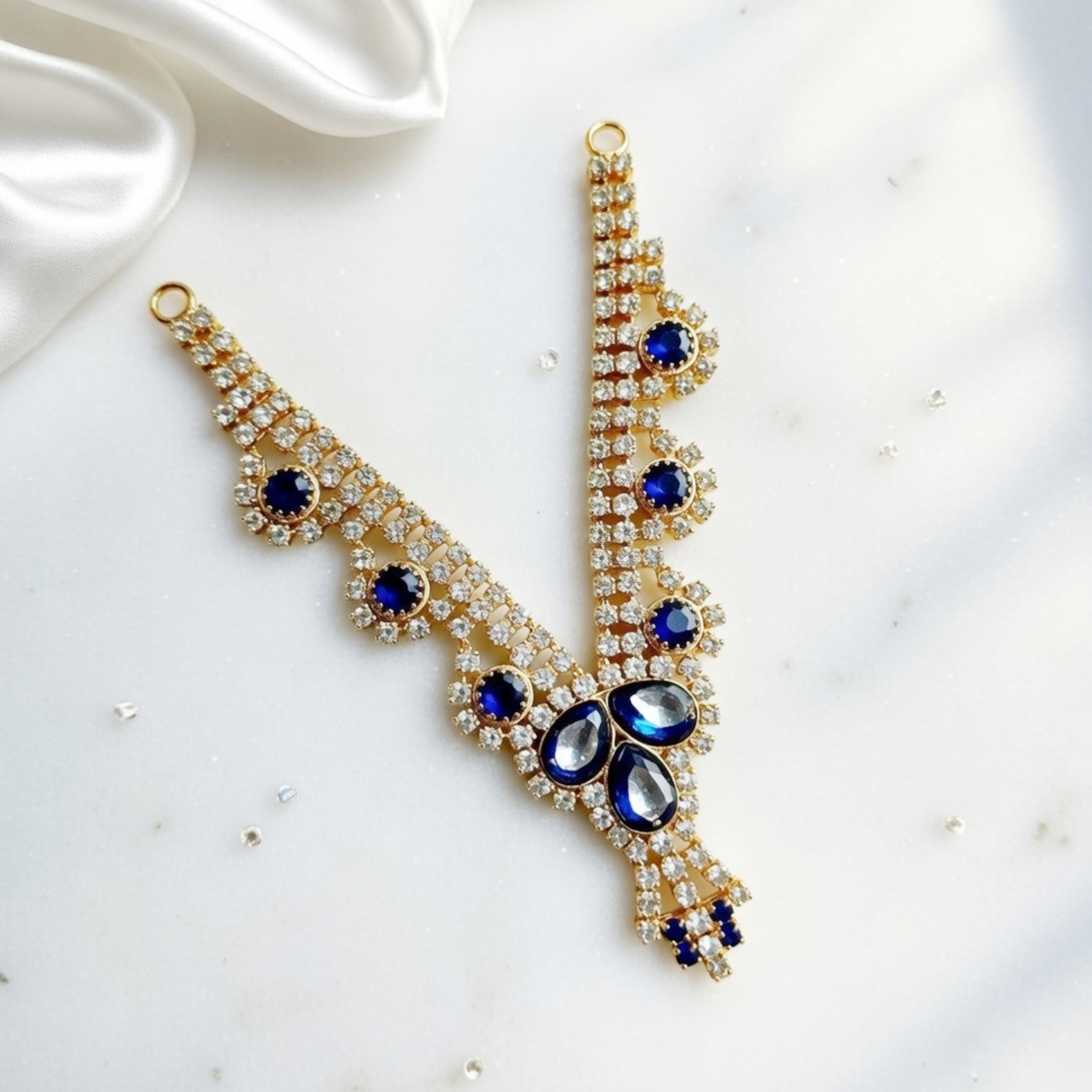 Kamal Kanha Mala For Laddu Gopal