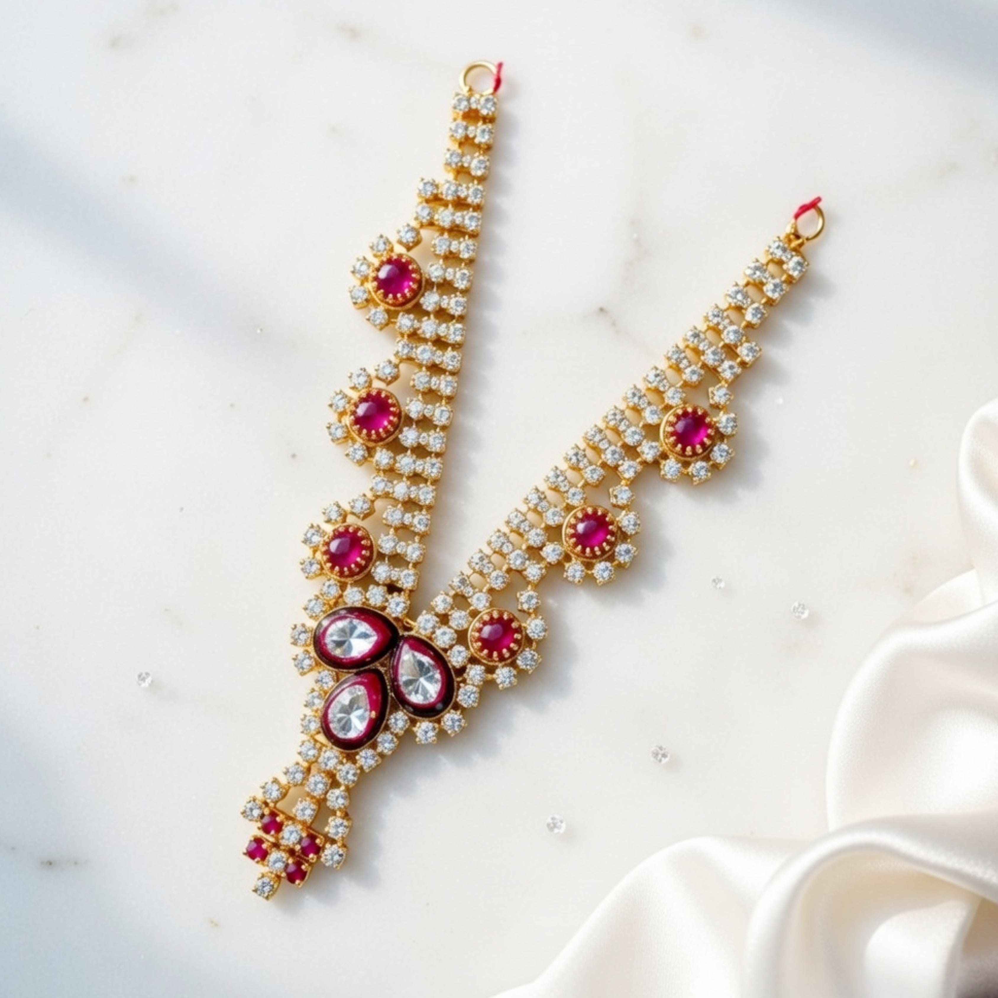 Kamal Kanha Mala For Laddu Gopal