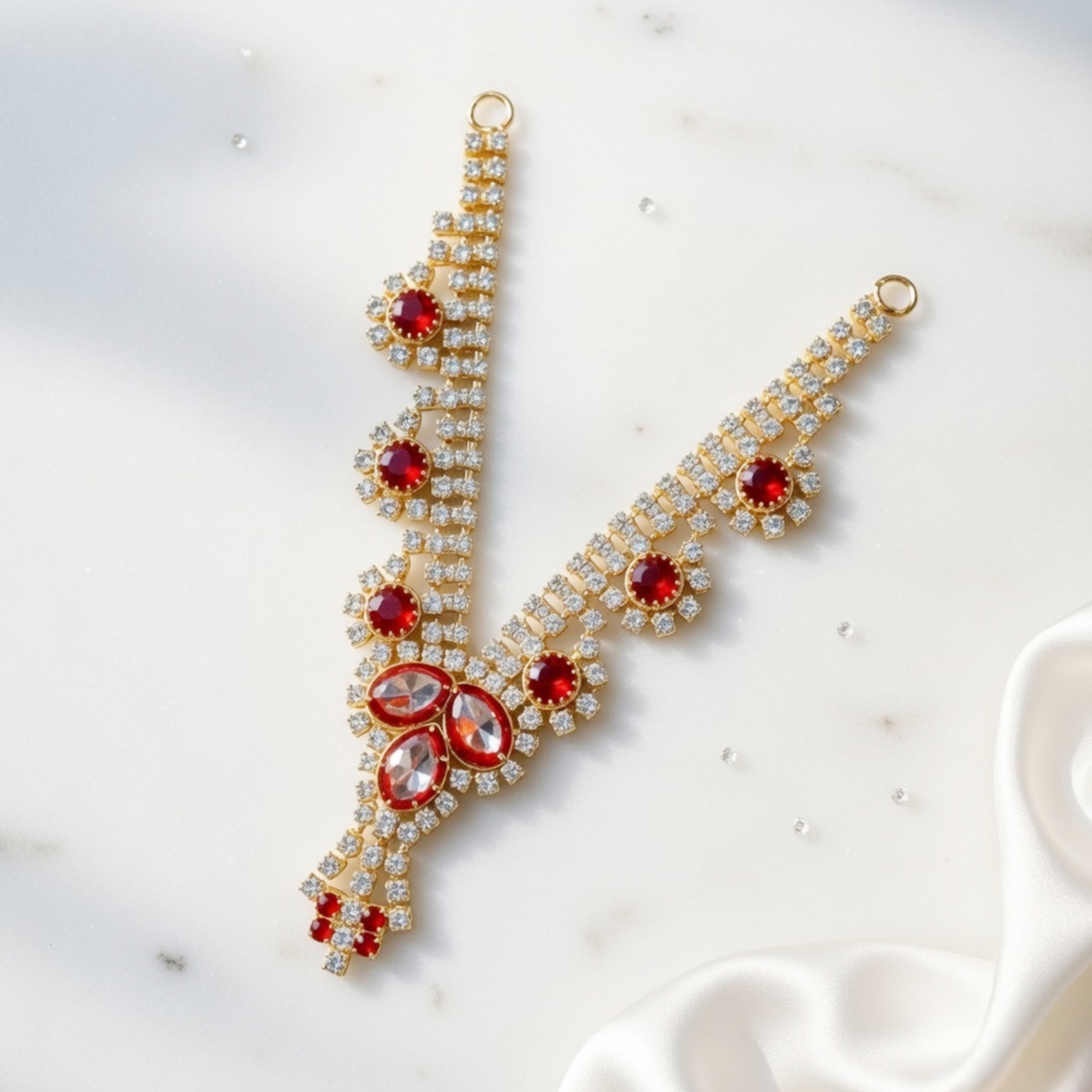 Kamal Kanha Mala For Laddu Gopal