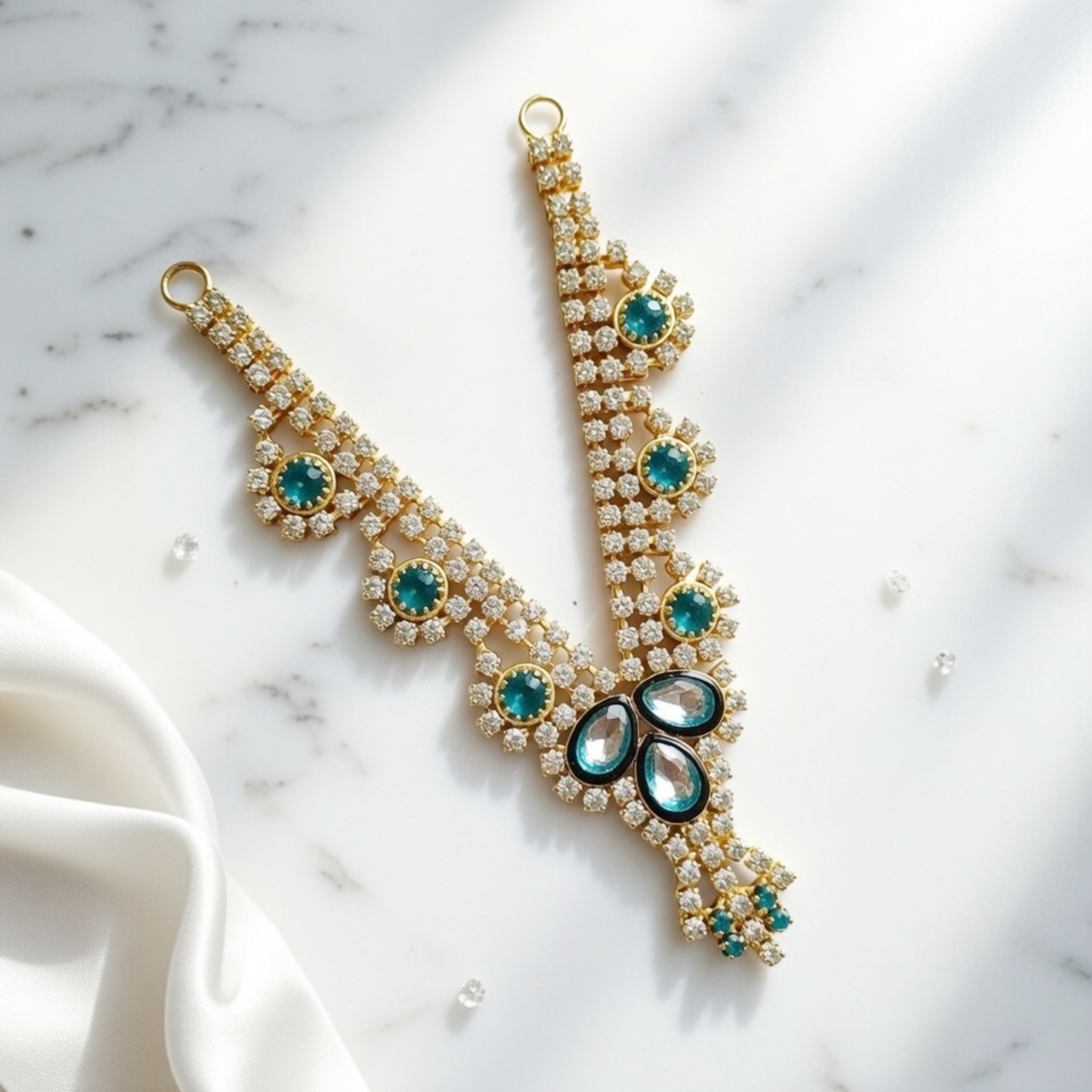 Kamal Kanha Mala For Laddu Gopal