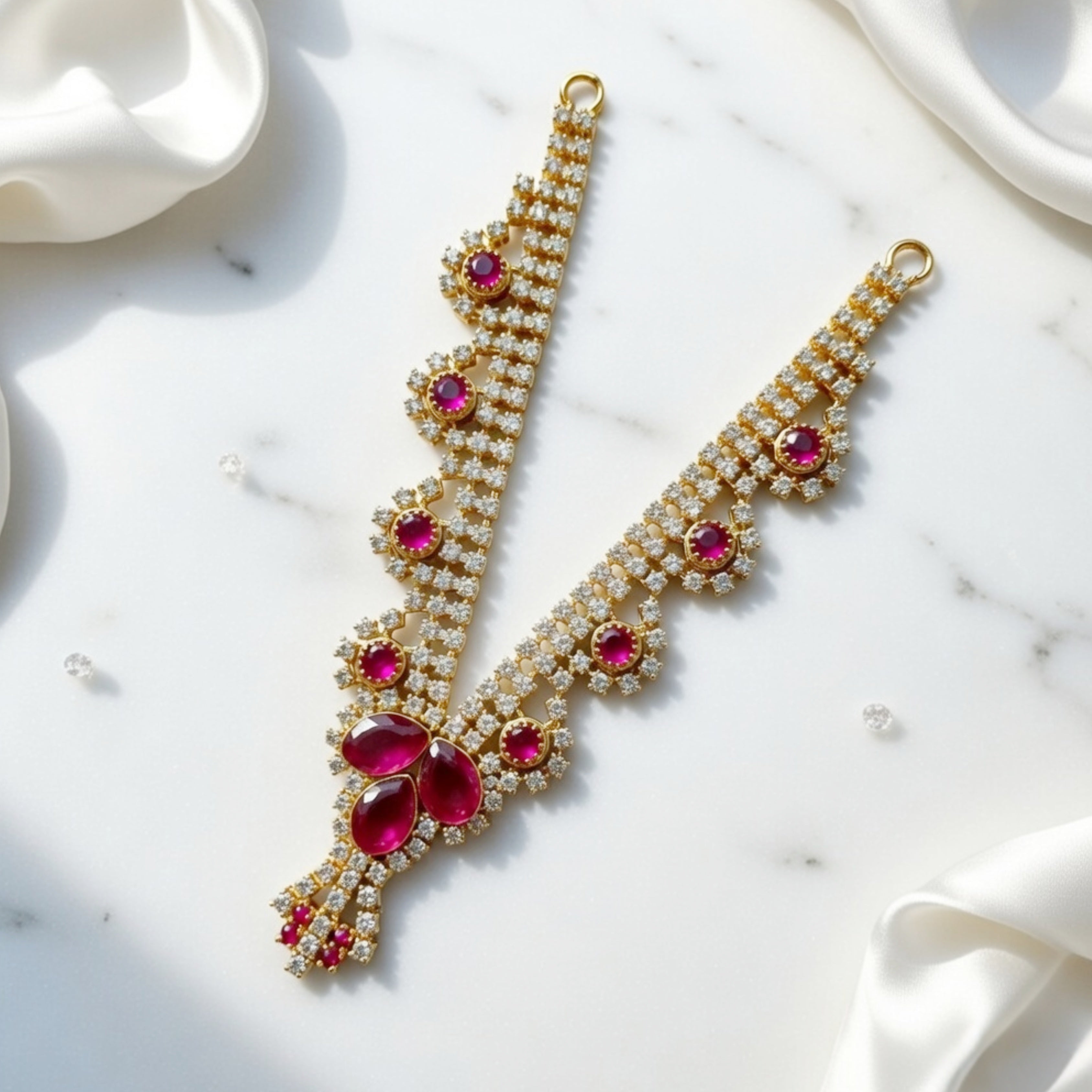 Kamal Kanha Mala For Laddu Gopal