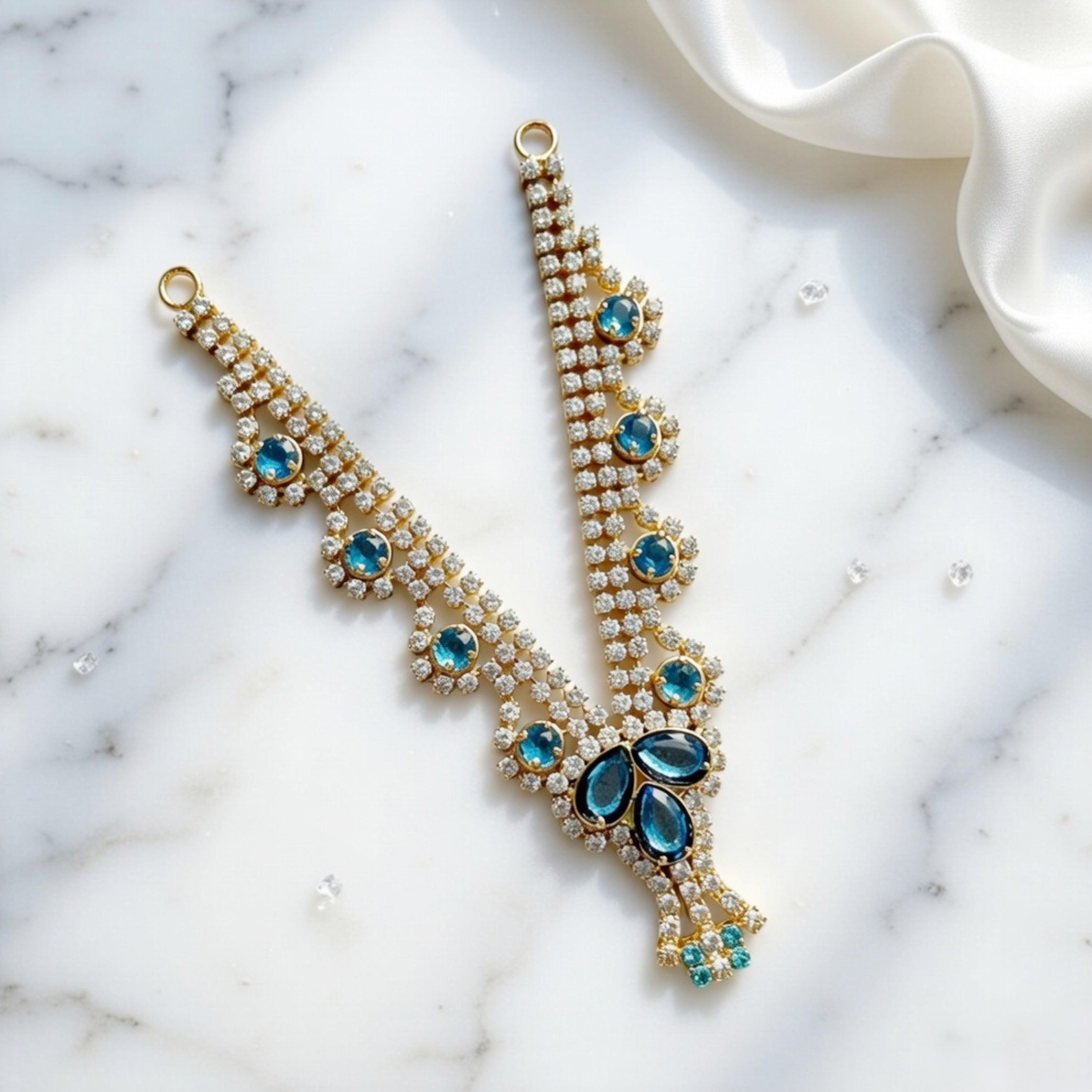 Kamal Kanha Mala For Laddu Gopal