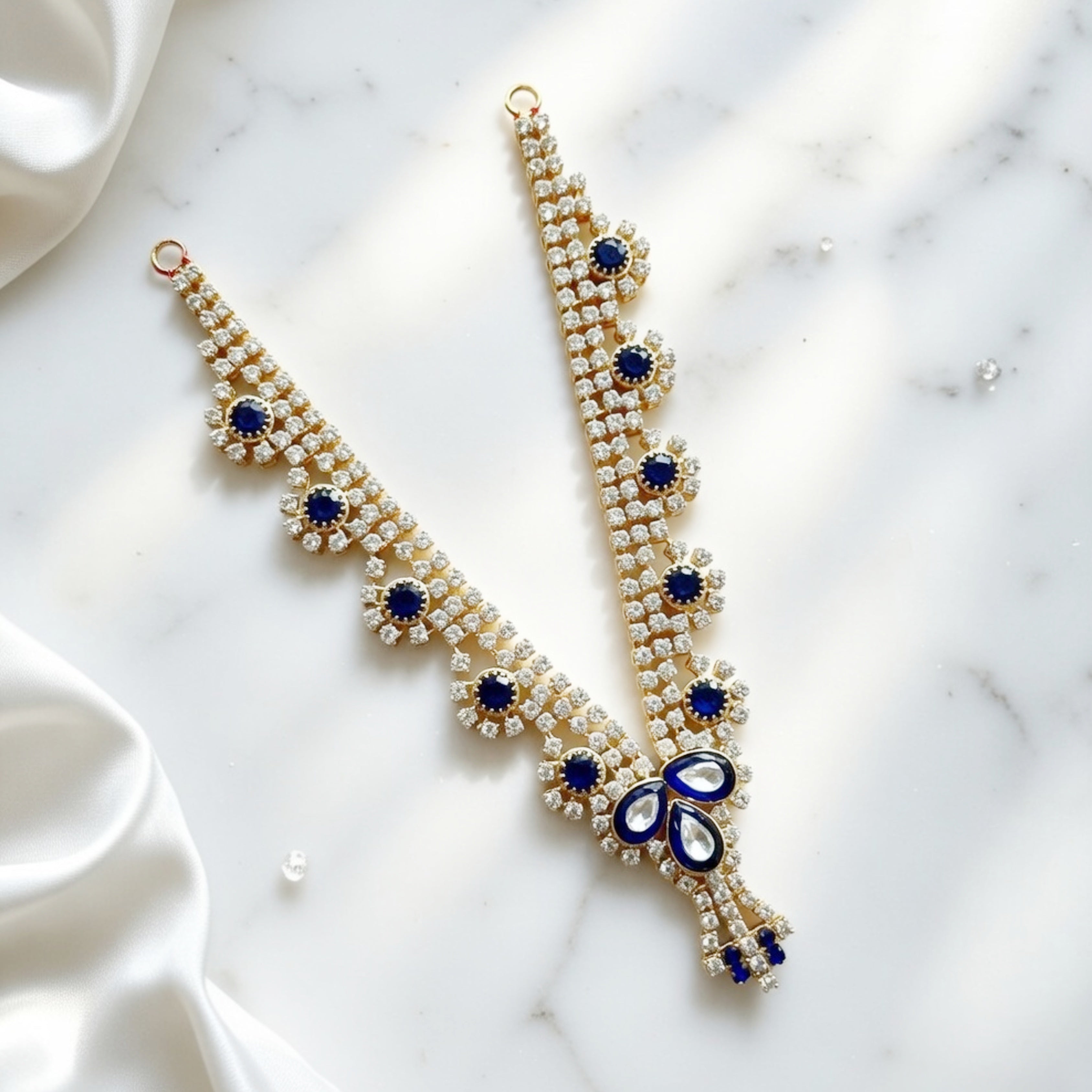 Kamal Kanha Mala For Laddu Gopal