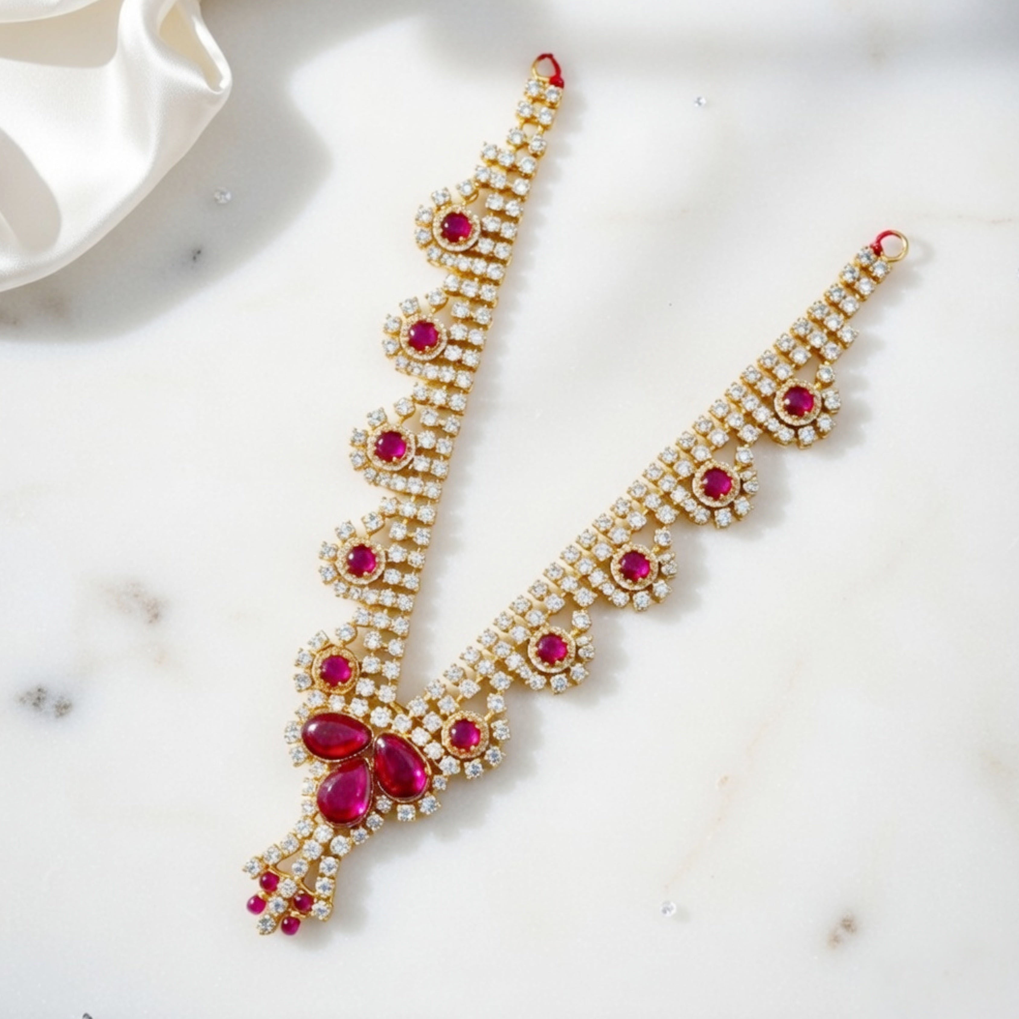 Kamal Kanha Mala For Laddu Gopal