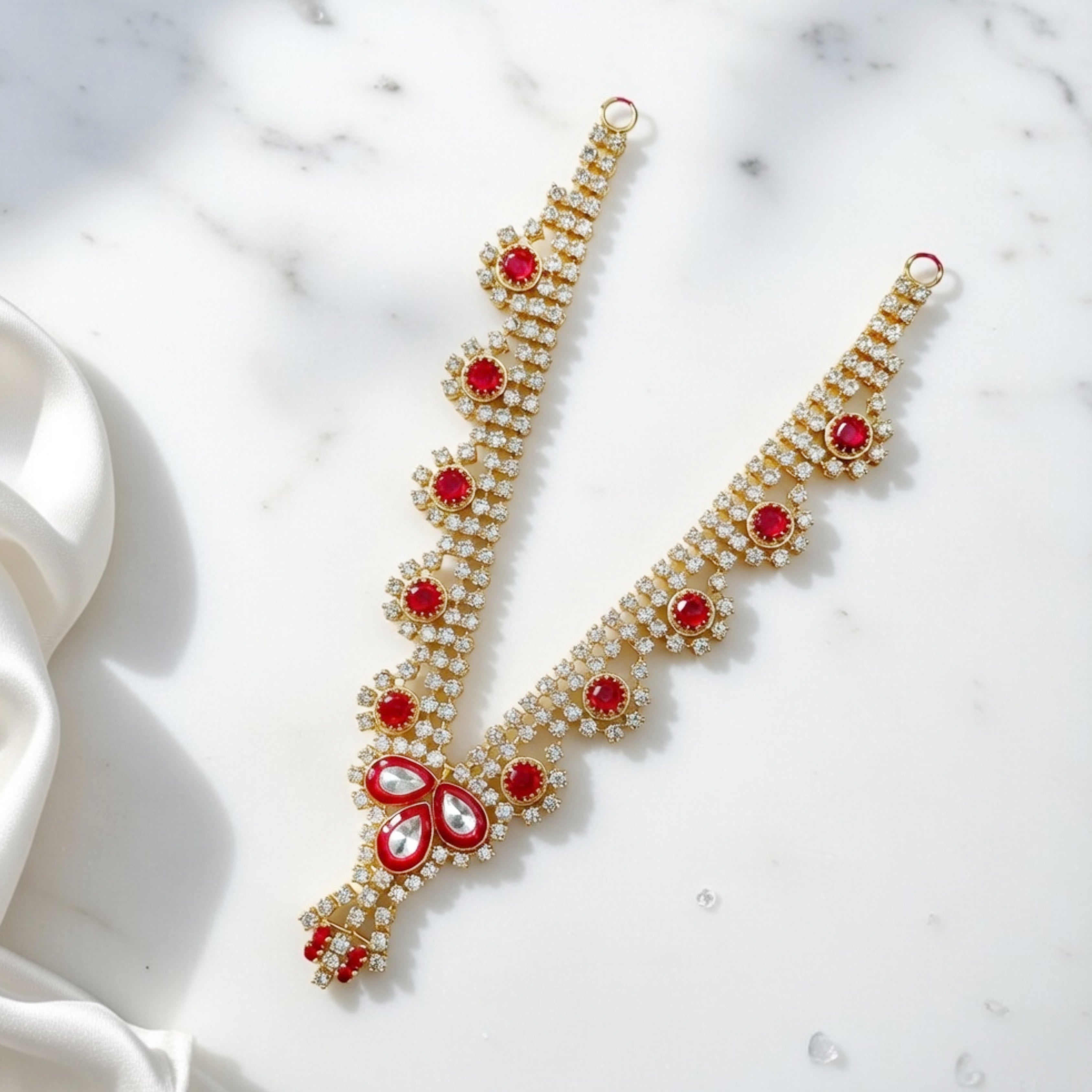 Kamal Kanha Mala For Laddu Gopal