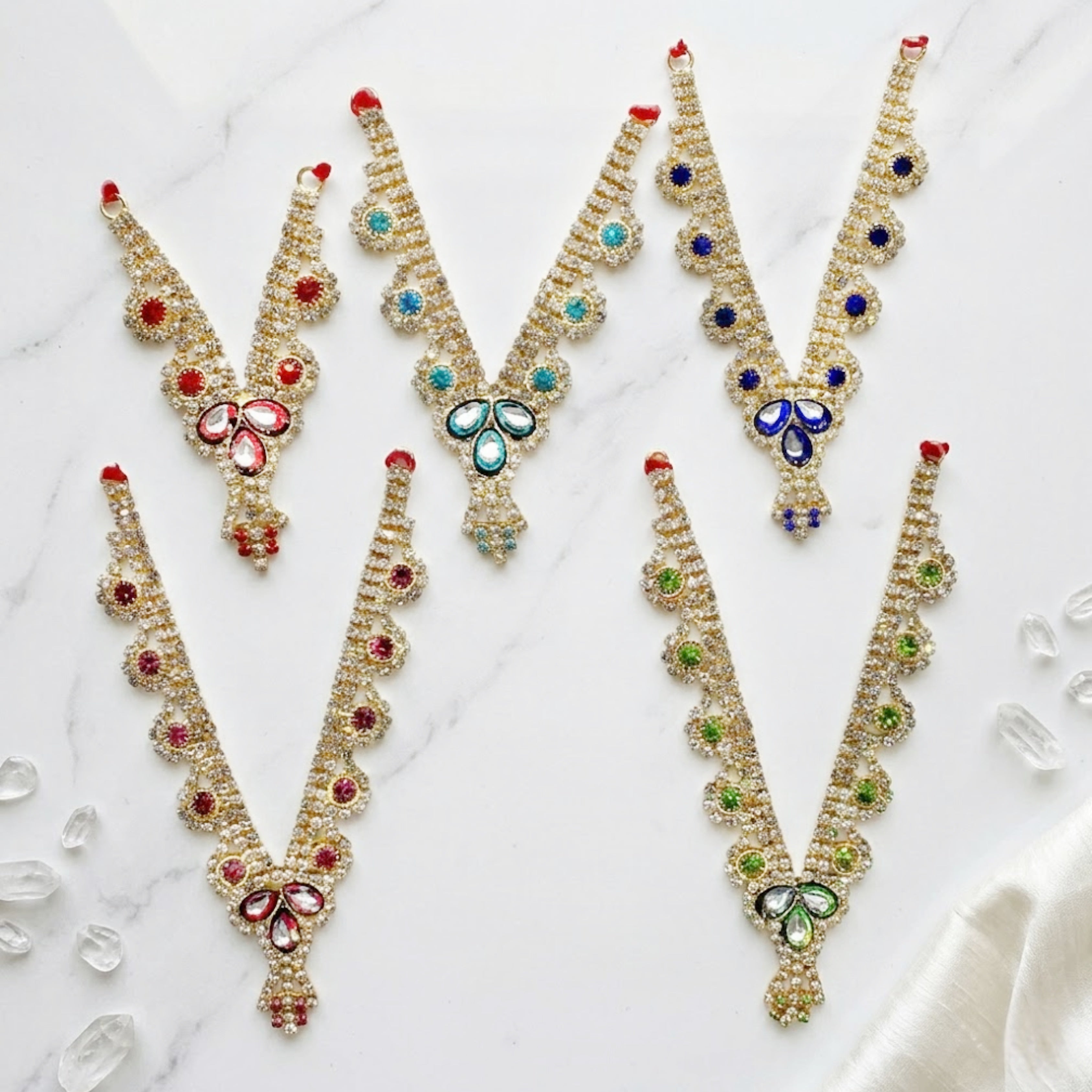 Kamal Kanha Mala For Laddu Gopal