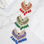 Manohar Mala For Laddu Gopal - Mix Color