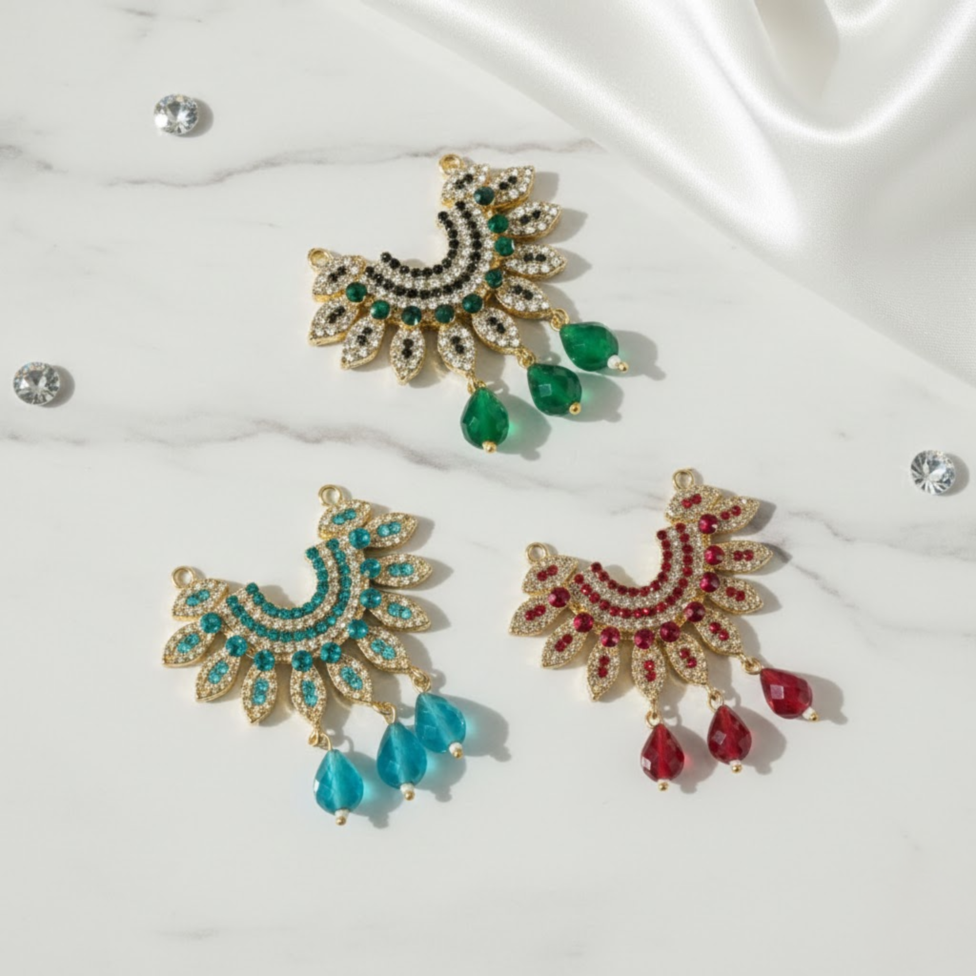 Mohan Mala For Laddu Gopal - Mix Color