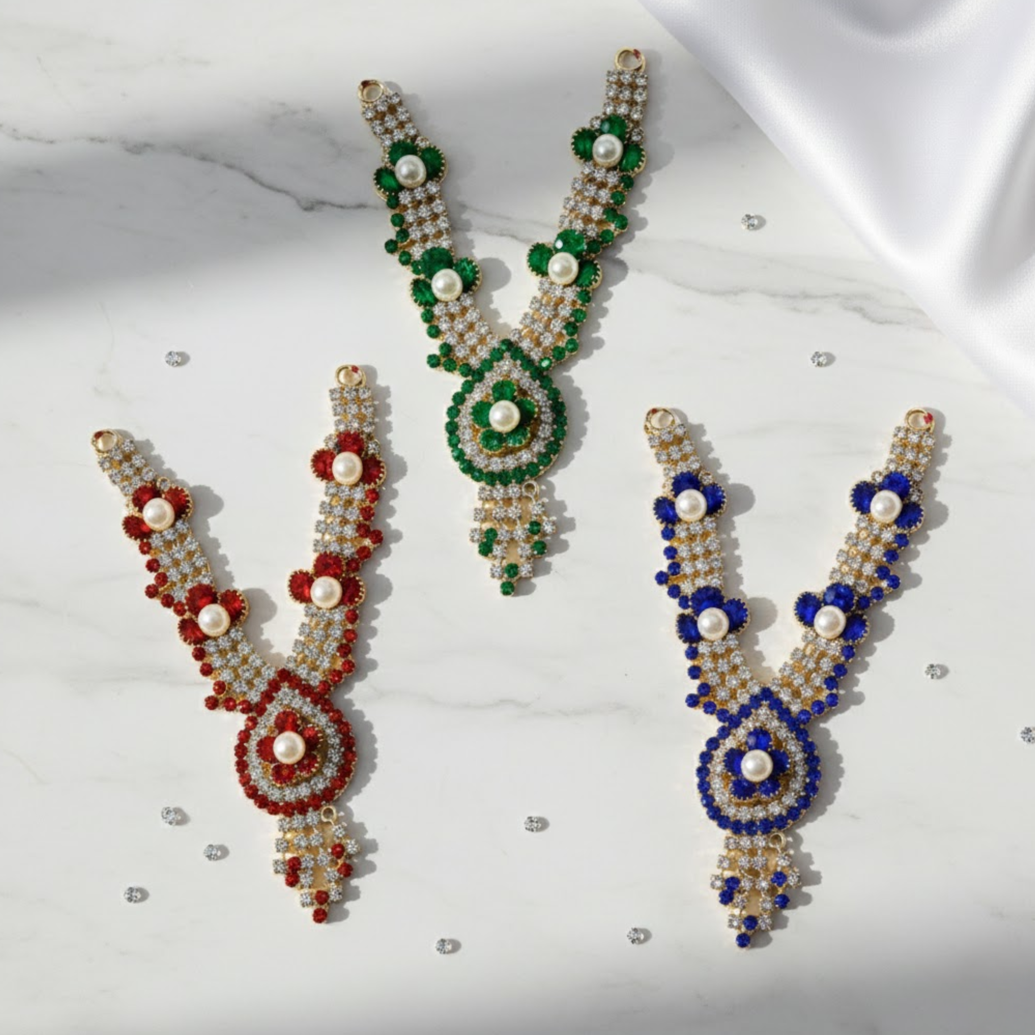 Navneet Mala For Laddu Gopal - Pack of 12