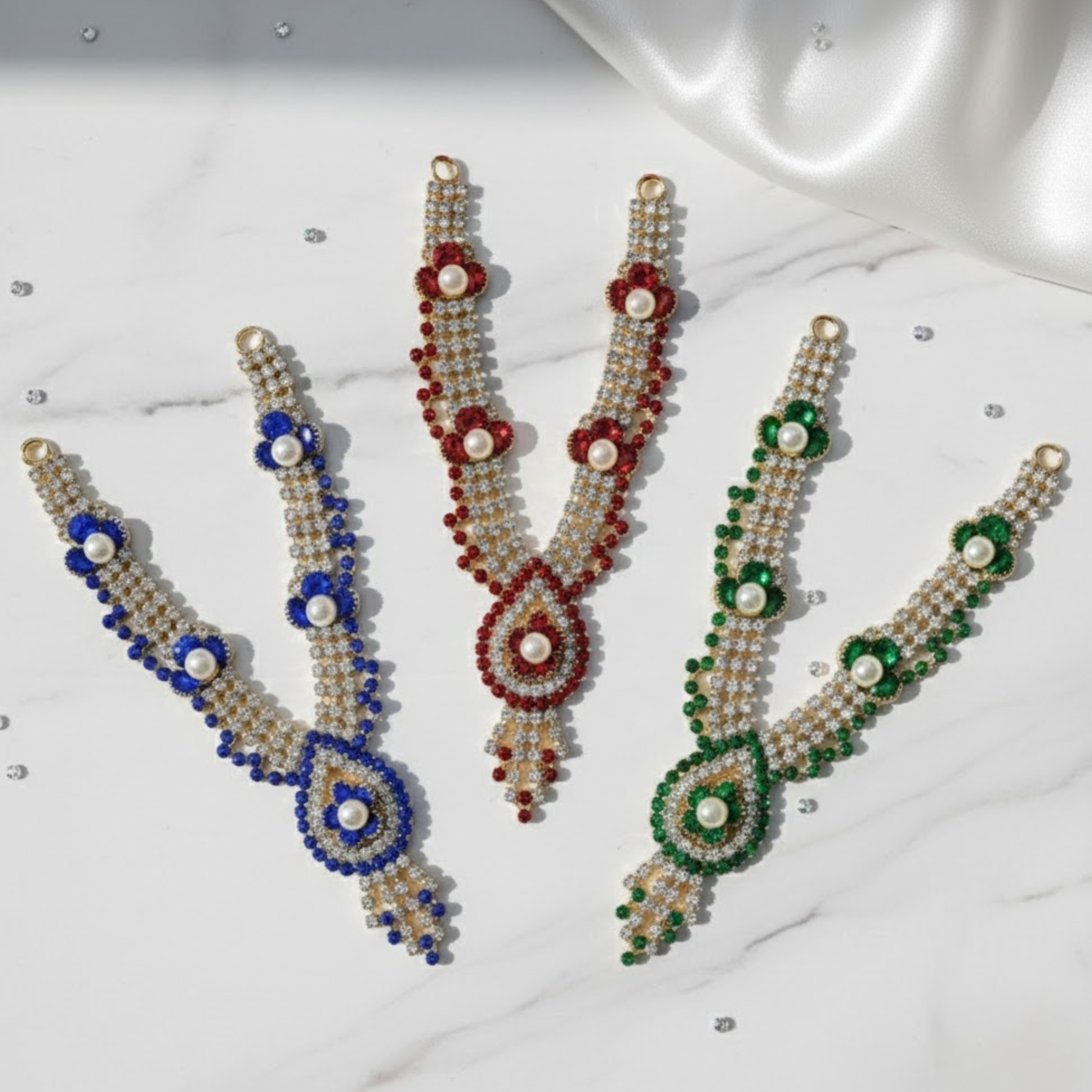 Navneet Mala For Laddu Gopal - Pack of 12