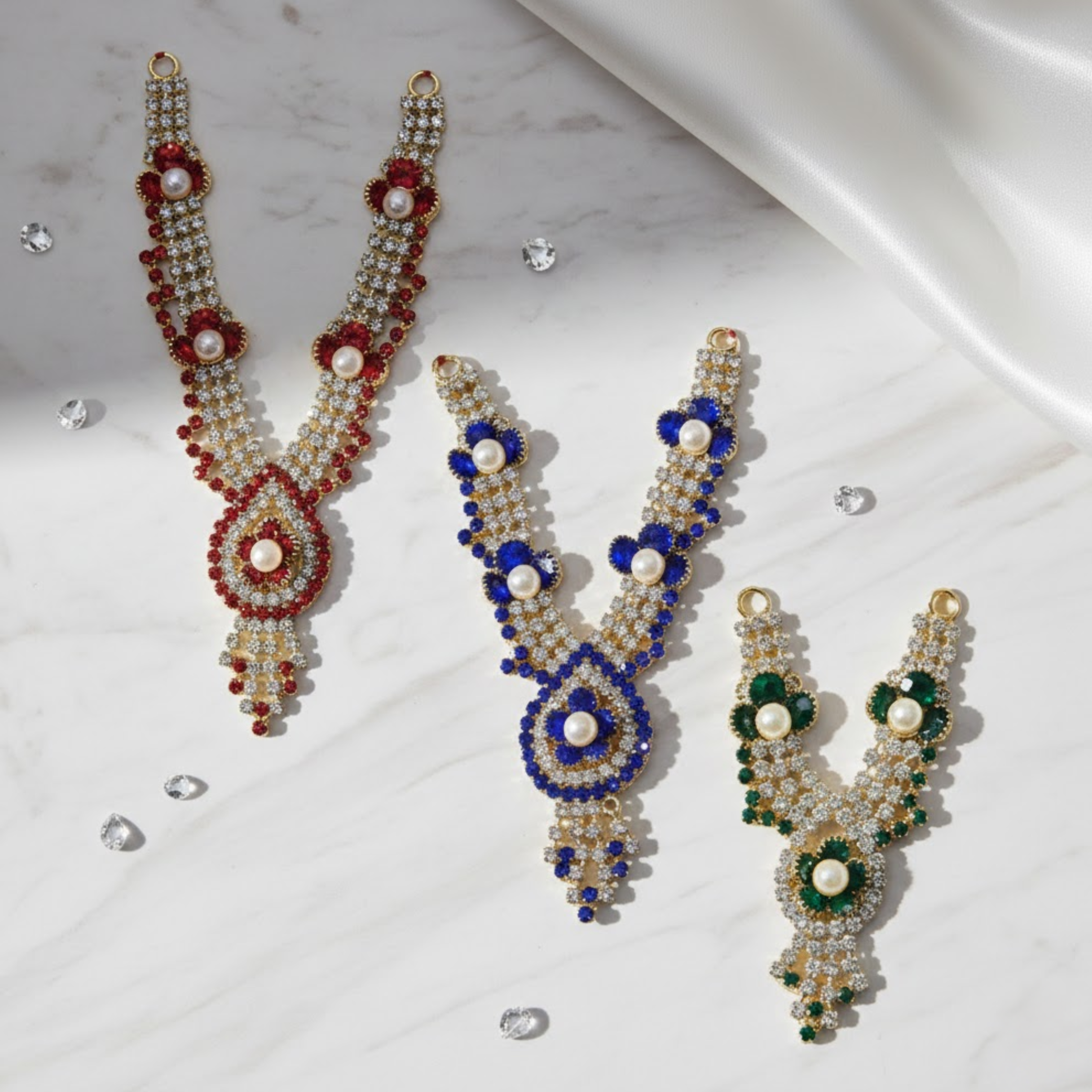 Navneet Mala For Laddu Gopal