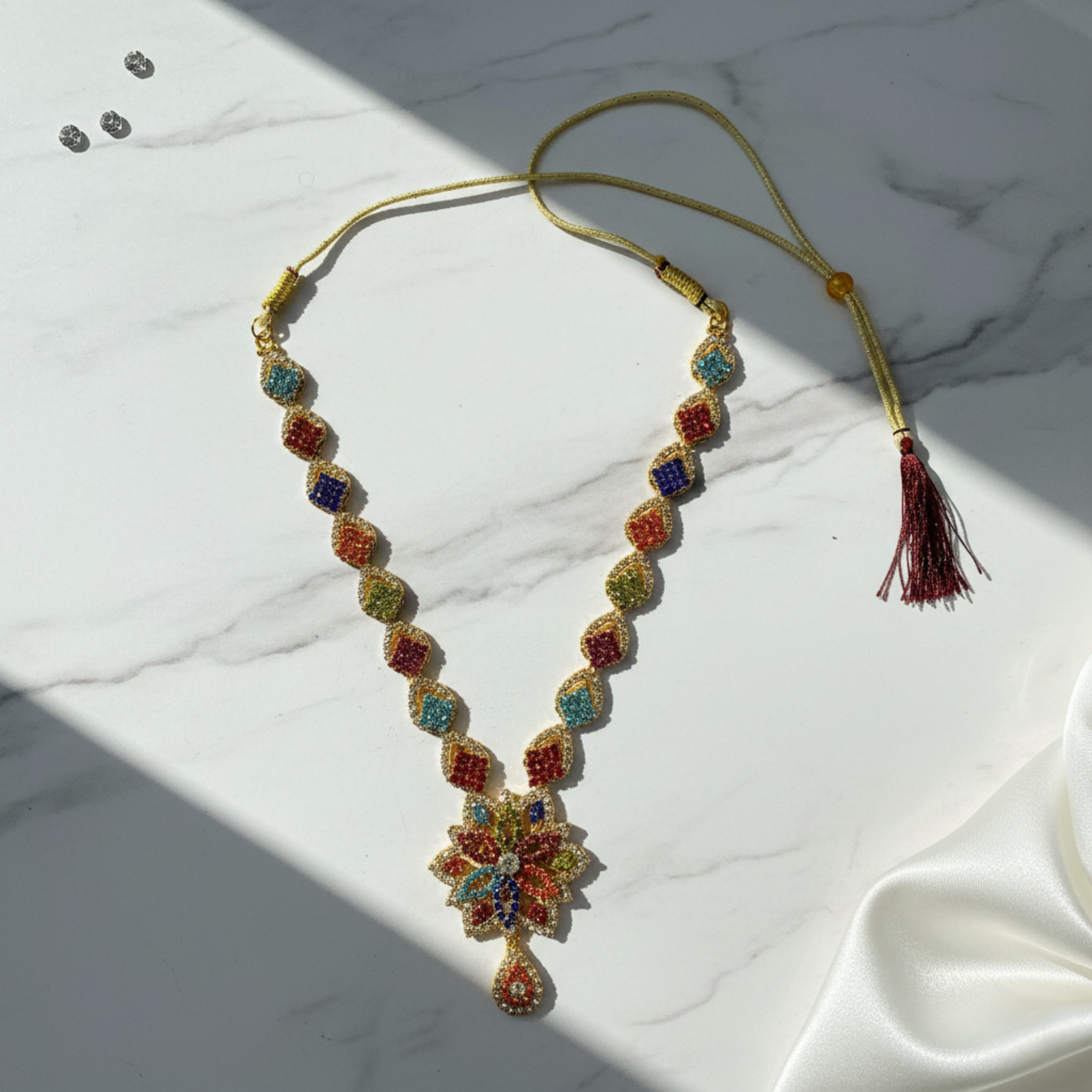 Shyam Mala For Laddu Gopal