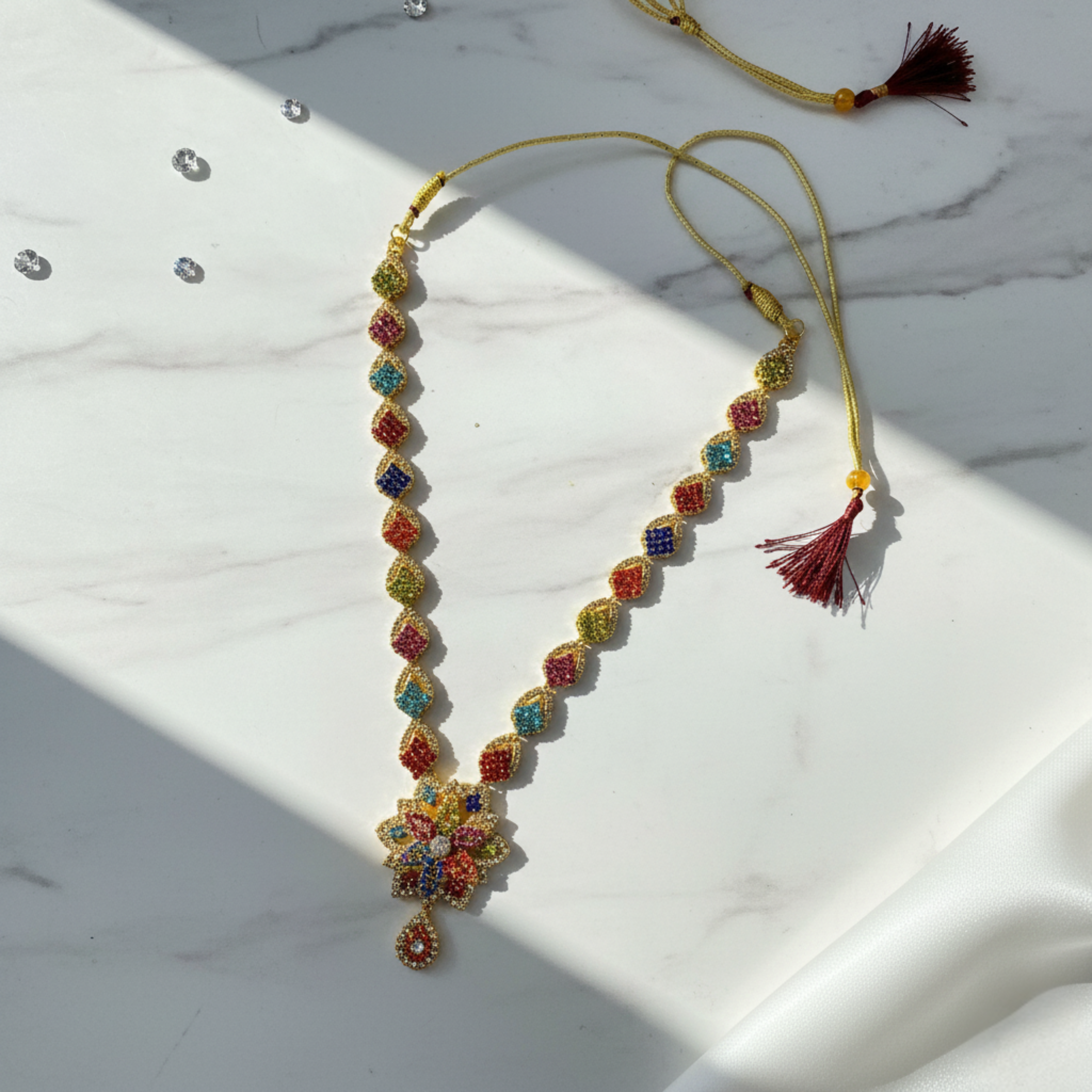 Shyam Mala For Laddu Gopal