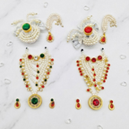 Tilak Mala Set For Laddu Gopal