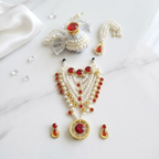 Tilak Mala Set For Laddu Gopal