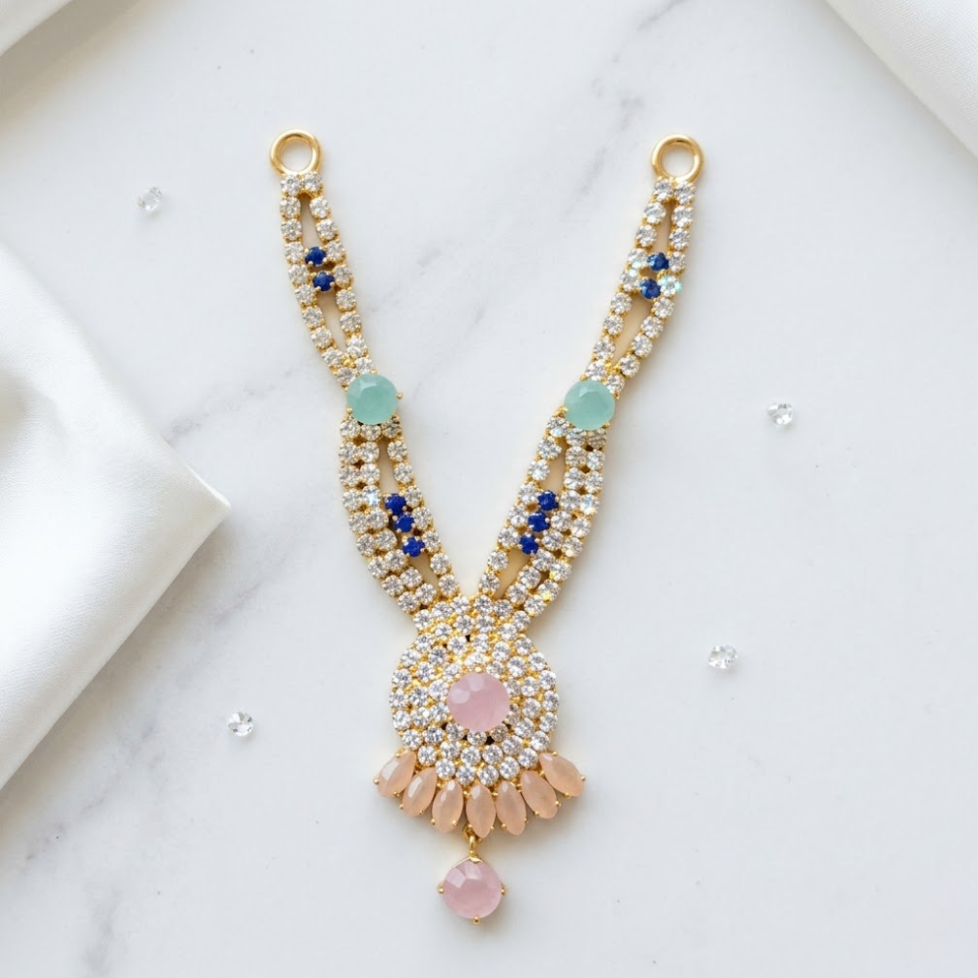 Vajra Mala For Laddu gopal - Pack of 12