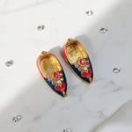 Meenakari Mojdi For Laddu Gopal