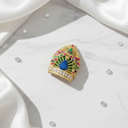 Hriday Mukut For Laddu Gopal - Pack of 12